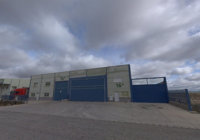Avda. A nº 16 Pol.Ind. Romica, ALBACETE, Albacete