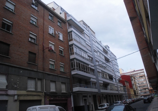 Avenida San Antonio nº 108, Carbajal de la Legua, León