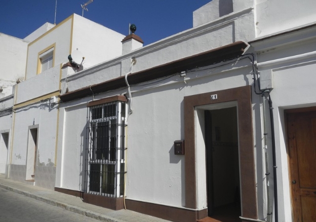CALLE DEL CARMEN 21, SAN FERNANDO, Cádiz