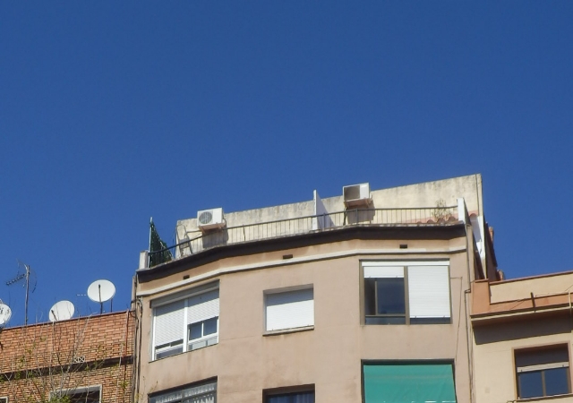 Paseo Lorenzo Serra, 40, ático 1ª, Santa Coloma de Gramenet, Barcelona