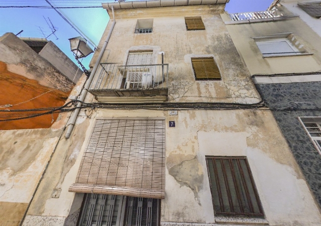 C/OLIVERA Nº7, ALZIRA, Valencia/València