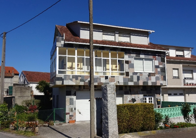 CAMIÑO DA VEIGA, CORBILLÓN, CAMBADOS, Pontevedra