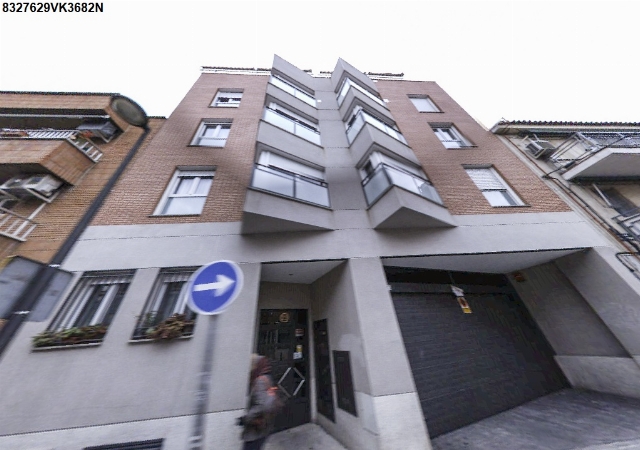 CL VILLAVERDE 23 G 1 8, GETAFE, Madrid