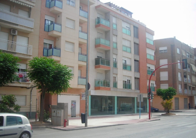 AV FUERZAS ARMADAS 40 -2 3, LORCA, Murcia