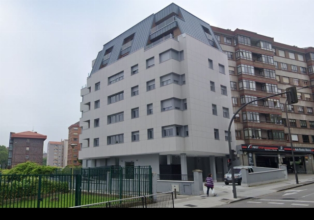 AV CERVANTES 22 -2 1, AVILES, Asturias