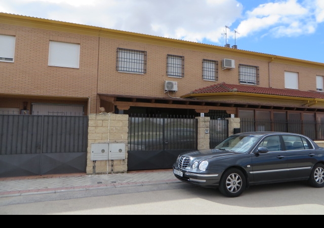 CL MADRID 8, QUINTANAR DE LA ORDEN, Toledo