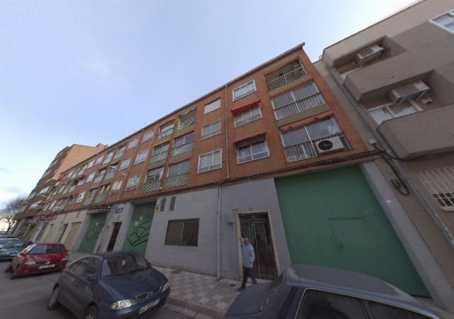 CALLE ALICANTE, Nº 14, 3º IZQ., ALBACETE, Albacete
