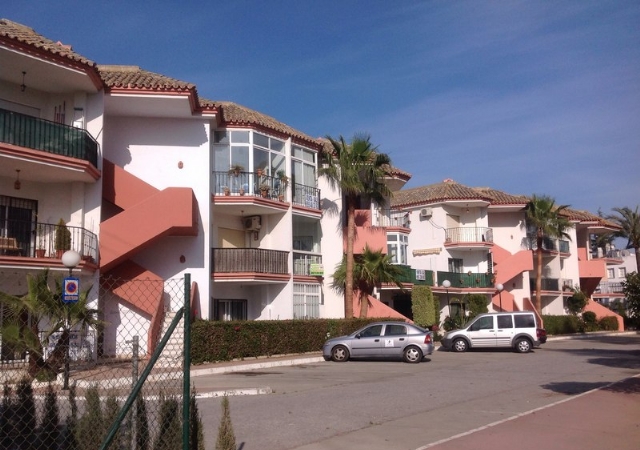 URBANIZACIÓN CONJUNTO PARAISO DEL GOLF, ESCALERA 1, PLANTA 2, PUERTA A, MIJAS, Málaga
