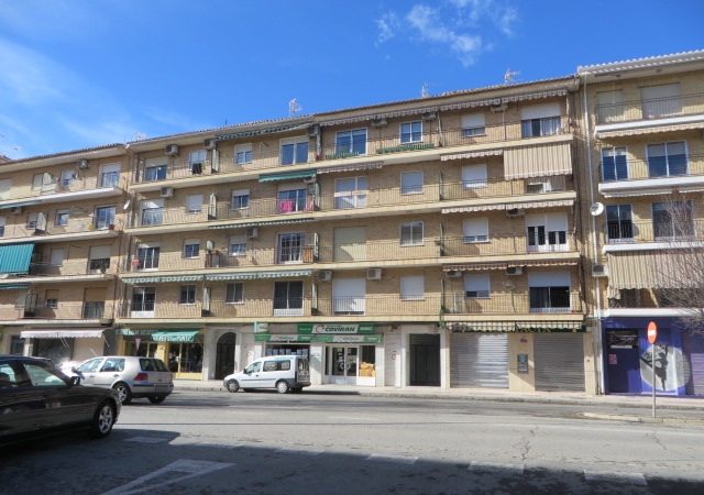 Avenida de Buenos Aires, nº 21-23, n, GUADIX, Granada