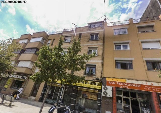 Carretera de Castellar 271, 2n 1a, Terrassa, Barcelona