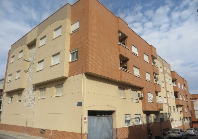 Avda. Cultura, 8. Los Garres, MURCIA, Murcia