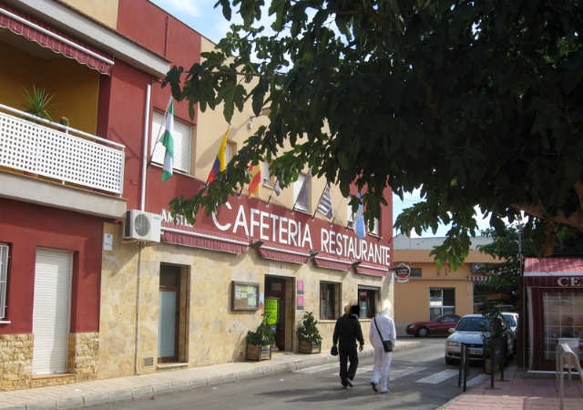 c/ Doctores Rodriguez Barrionuevo, 1, La Unión, Murcia