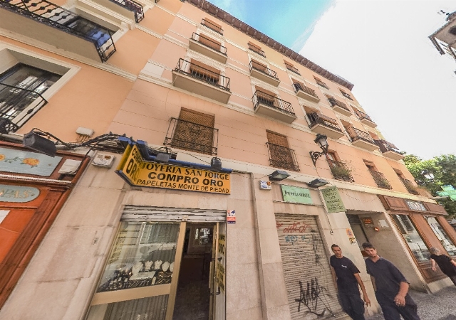 CALLE ALCANTARA, 71, MADRID, Madrid
