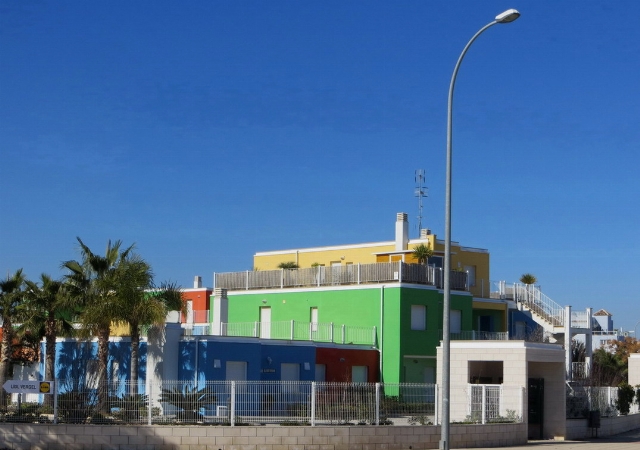CL DINAMARCA 3, EL VERGER, Alicante/Alacant
