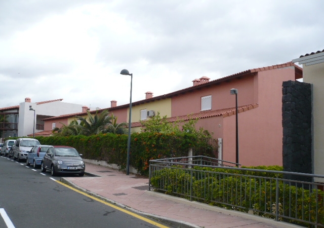 Calle Cornical, Conjunto Residencial El Barranco nº 3 planta -1 (plaza nº 40) en El Guincho,, El Guincho. San Miguel de Abona., Santa Cruz de Tenerife