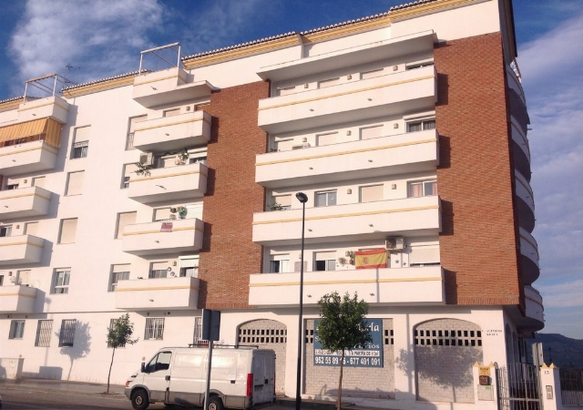 EDIFICIO AZAHAR, VÉLEZ MÁLAGA, VÉLEZ MÁLAGA, Málaga