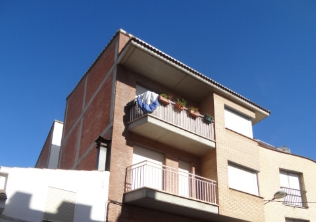 CALLE ARENAL 21 2º A, BINEFAR, Huesca