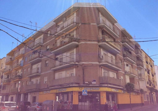 CALLE SAGUNTO 16 3 D IZQ, LINARES, Jaén