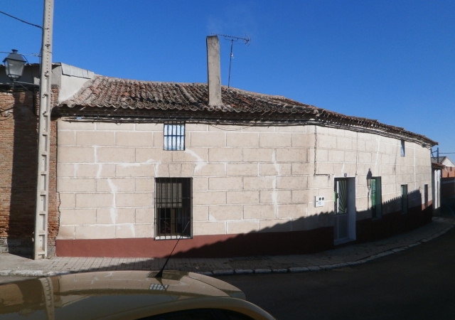 CALLE TERESA CANTALSAPIEDRA Nº 6, POZALDEZ, Valladolid