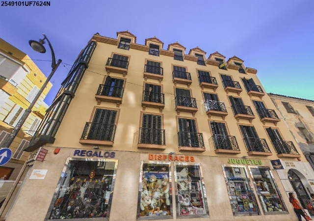 Calle ARMENGUAL DE LA MOTA, Número 24, Piso SOTANO, Letra 3, MALAGA, Málaga