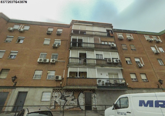 CALLE JUAN RAMON JIMENEZ Nº 7, ESC 1, 1º B, ALCALA DE GUADAIRA, Sevilla