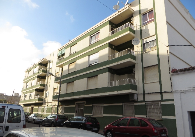 Calle del Maestro Serrano, número 2 y 4, Piles, Valencia/València