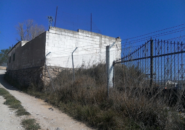 partidos Molino de Abajo y La Puente, sitio Oliva Picón, EL BURGO, Málaga