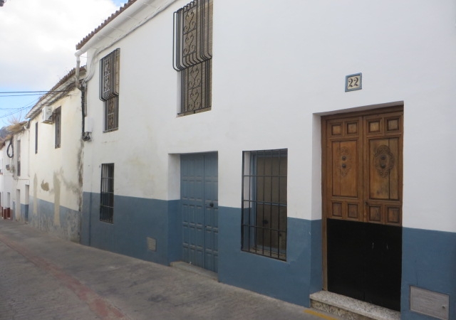 CL CRUCES 17, BENAOJAN, Málaga
