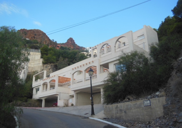 CL AGATA, PORTAL 1 2 5, MOJACAR, Almería