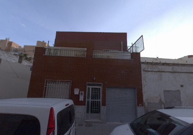 CL ROSAS FELICES 94, ALMERIA, Almería