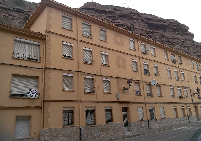 CALLE ARRABAL DE LA ESTRELLA Nº73, 3º IZQUIERDA, NAJERA, La Rioja