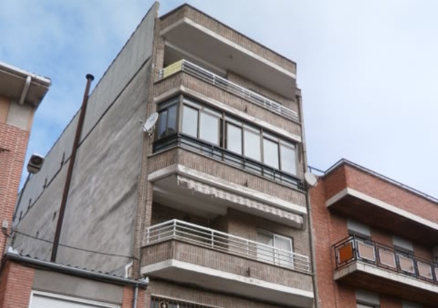 CALLE REAL 6-8-10, ISCAR, Valladolid