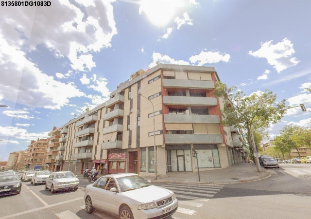 Carrer del Dibuixant Avellaneda núm. 52, 2n B, Terrassa, Barcelona