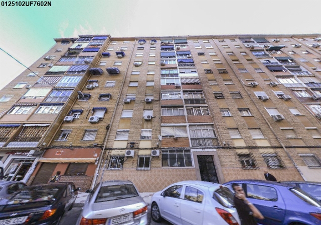 Calle Salzillo, 3, 6º 4, Málaga, Málaga