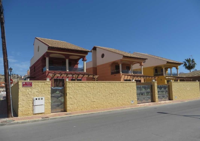 c/ Río Guadalentín, 14. Puerto de Mazarrón, Mazarrón, Murcia