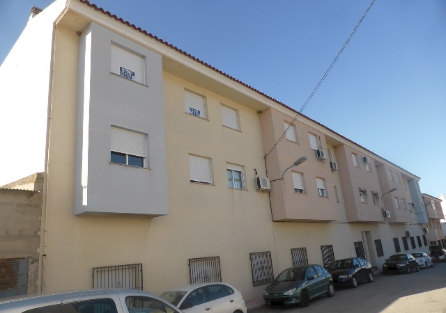 c/ República Popular de Cuba, 1, Alhama de Murcia, Murcia