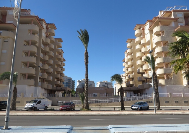 Polígono J. Veneziola. La Manga del Mar Menor, San Javier, Murcia