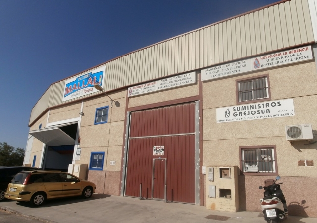 POLIGONO INDUSTRIAL EL PORTAL, JEREZ DE LA FRONTERA, Cádiz