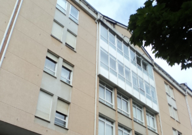 RÚA DÍAZ CASTRO (POETA), N.º 10 - 1.º A, Lugo, Lugo