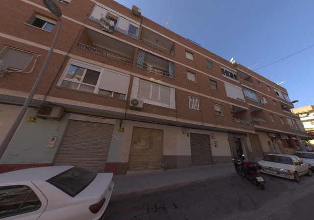 CALLE LAS NEGRAS Nº 12,, PLANTA 2ª, PUERTA B1, ALMERÍA, Almería