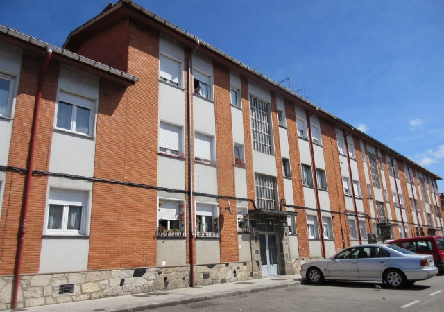 calle H-Ferradores número 5 – Escalera 1 – Bajo Izquierda., GIJON, LA CAMOCHA, Asturias