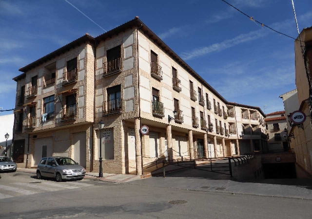 Calle Palomeque, número 44, Bl 3, Es 3, 1º B, , Toledo