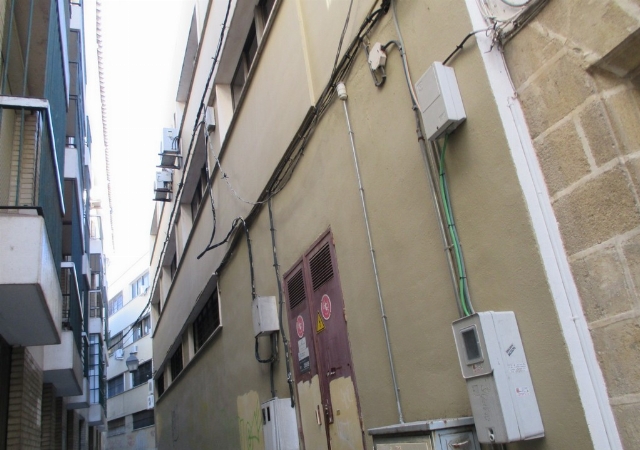 C/ Chapineria 3, Plta -1, Plaza 40, Jerez de la Frontera, Cádiz