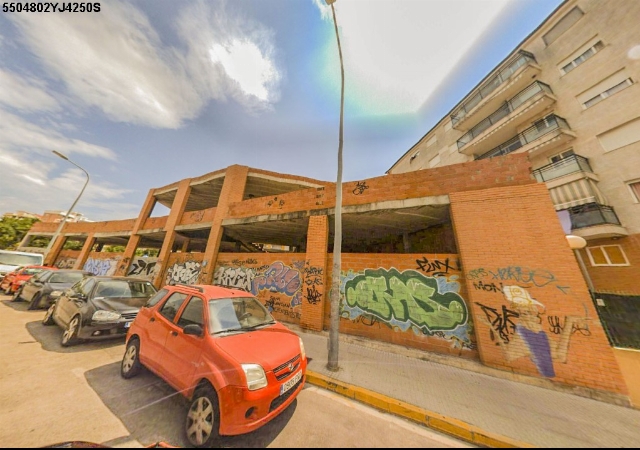 Calle en proyecto, sin número, con fachada también a la calle SEQUIA DEL REY, sin número hoy calle OLTRA número 17, GANDIA, Valencia/València
