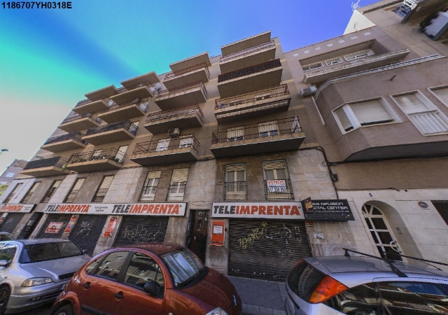 C/ ANTONIO MARTINEZ GARCIA, 1 Y 3, ELCHE, Alicante/Alacant