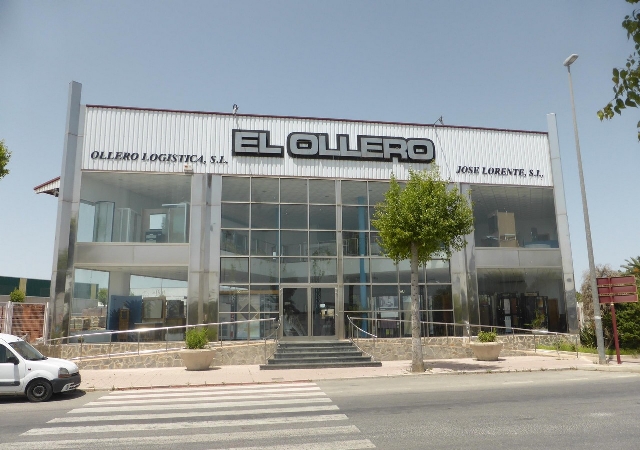 c/ Río Guadalentín- Polígono Industrial, Ceutí, Murcia