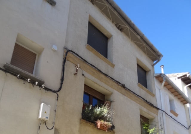 CALLE LUIS ESPADA Nº28, AYERBE, Huesca