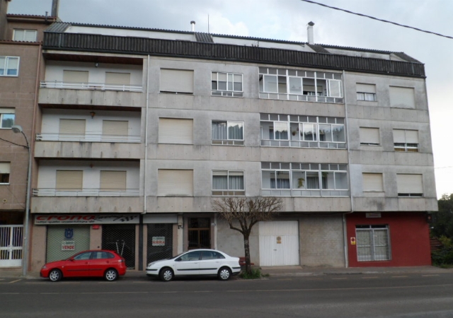 Edificio Villar, Villa de Cruces, Pontevedra, carretera de Bandeira, s/Nm, VILA DE CRUCES, Pontevedra