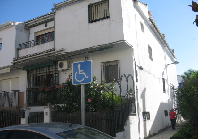 C/Buenavista nº 20, Santa Fe, Granada