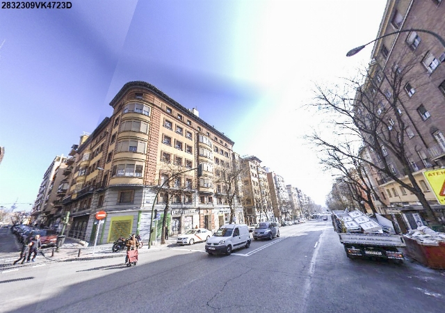 Calle Cavanilles numero 21.- Piso primero izquierda, MADRID, Madrid
